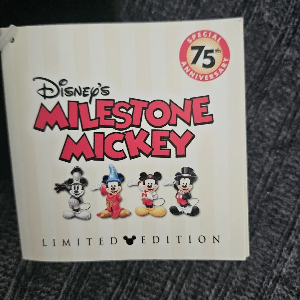 Disney Milestone 24
